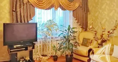 Apartamento 3 habitaciones en Brest, Bielorrusia