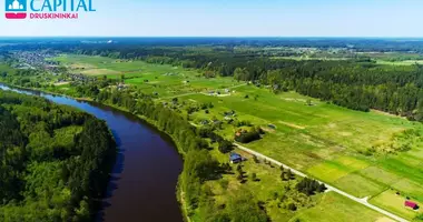 Участок земли в Друскининкай, Литва