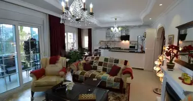 Apartamento 5 habitaciones en Alanya, Turquía