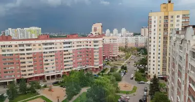 Appartement 1 chambre dans Minsk, Biélorussie