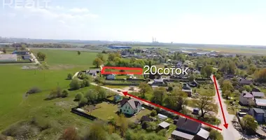 Działka w Chaciezynski sielski Saviet, Białoruś