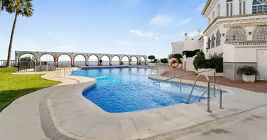 Mieszkanie 1 pokój w Benalmadena, Hiszpania