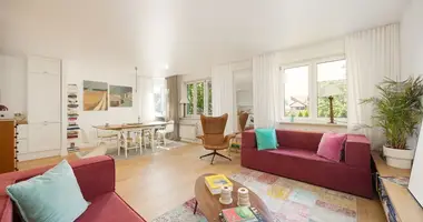 3 room apartment in Warsaw, Poland