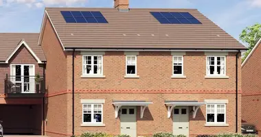 Maison 3 chambres dans Wallingford, Royaume-Uni
