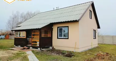 House in Vialikija Lepiasy, Belarus