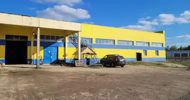 Warehouse 2 140 m² in Dzyarzhynsk, Belarus