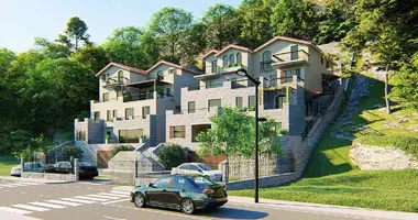 Apartamento 2 habitaciones en Tivat, Montenegro