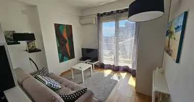 Wohnung 1 Schlafzimmer mit Meerblick, mit Garage in Budva, Montenegro