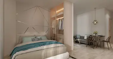 Studio apartment 1 bedroom in Phuket, Thailand