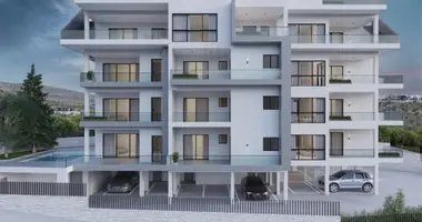 2 bedroom apartment in Germasogeia, Cyprus