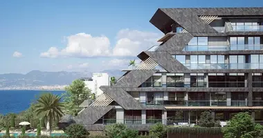Квартира 3 комнаты в Аланья, Турция
