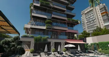 Apartamento 2 habitaciones en Alanya, Turquía