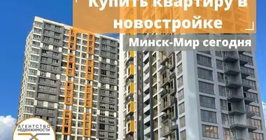 Apartamento 3 habitaciones en Minsk, Bielorrusia