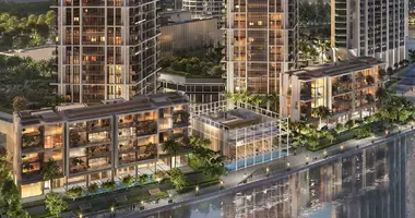 Apartamento 2 habitaciones en Dubái, Emiratos Árabes Unidos