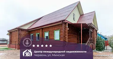 Casa en Chervyen, Bielorrusia