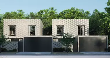 Adosado Adosado 4 habitaciones con Balcón, con Amueblado, con Ascensor en Sharjah, Emiratos Árabes Unidos