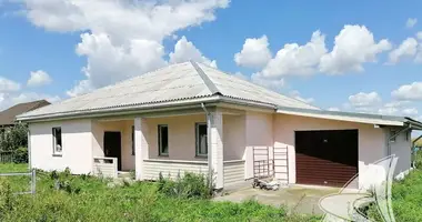 House in Novyja Lyscycy, Belarus