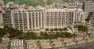 Apartamento 1 habitacion en Becici, Montenegro