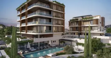 1 bedroom apartment in Agios Tychonas, Cyprus