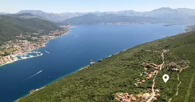 Grundstück in Lustica, Montenegro