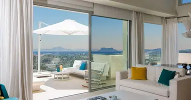 Wohnung 3 Schlafzimmer in Benahavis, Spanien