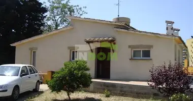 4 room house in Spain