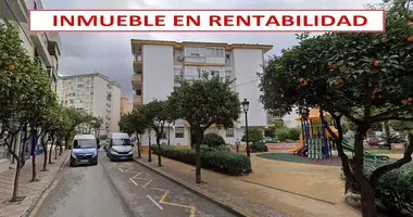 Mieszkanie 3 pokoi w Estepona, Hiszpania