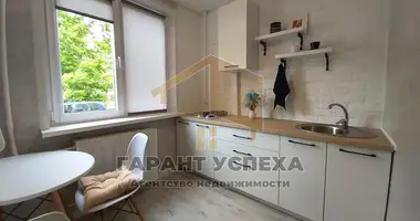 Apartamento 2 habitaciones en Muchaviecki sielski Saviet, Belarús