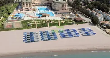 Hôtel 50 000 m² dans Alanya, Turquie