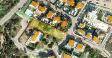 Plot of land in Mouttagiaka, Cyprus