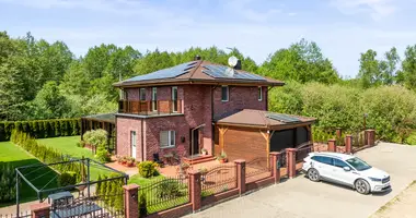 House in Palanga, Lithuania