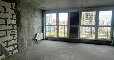 2 room apartment in Minsk, Belarus