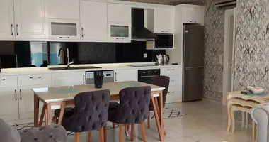 Wohnung 3 Zimmer in Alanya, Türkei