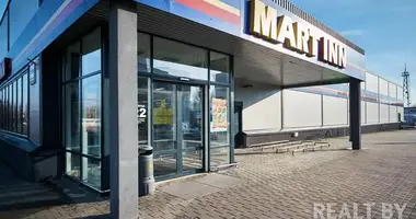 Shop 1 598 m² in Brest, Belarus