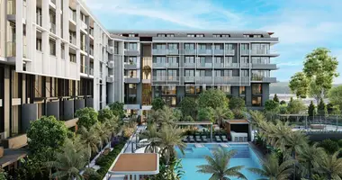 Apartamento 4 habitaciones en Región del Mediterráneo, Turquía