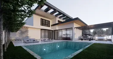 4 bedroom house in Greater Nicosia, Cyprus