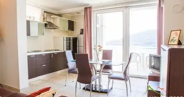 HN068 50m2 One and a half bedroom apartment near Town Center Herceg Novi w Herceg Novi, Czarnogóra