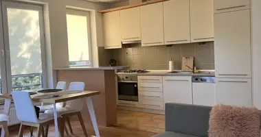 Apartamento 2 habitaciones en Varsovia, Polonia