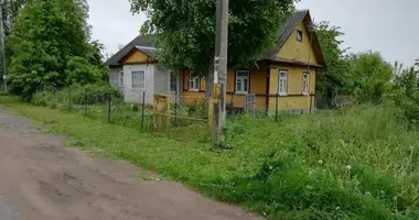 Dom w Lunnienski sielski Saviet, Białoruś