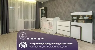 1 room apartment in Maladzyechna, Belarus