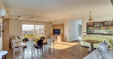 Penthouse 3 chambres avec Meublesd, avec Climatiseur, avec Vue sur la mer dans Budva, Monténégro