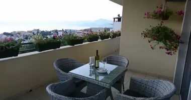 Villa  mit Meerblick, mit Videoüberwachung in Kunje, Montenegro