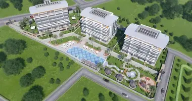 Apartamento en Mahmutlar, Turquía