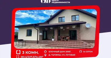 Casa en Starobinski siel ski Saviet, Bielorrusia