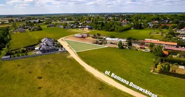 Terrain dans Chludowo, Pologne