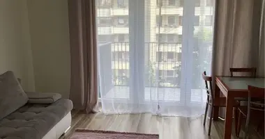 1 room apartment in Warsaw, Poland