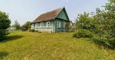 House in Hrychyna, Belarus