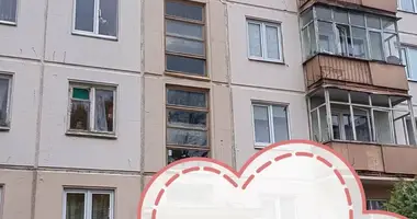 3 room apartment in Mahilyow, Belarus