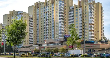 Apartamento 2 habitaciones en Minsk, Bielorrusia