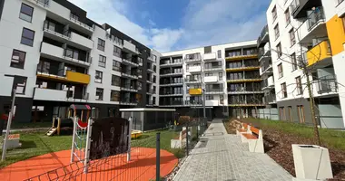 Apartamento 3 habitaciones en Varsovia, Polonia